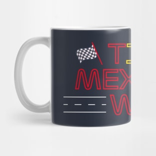 The Mexican Way Mug